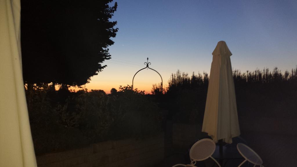 הוילה Massa Lombarda Agriturismo Ferretti מראה חיצוני תמונה