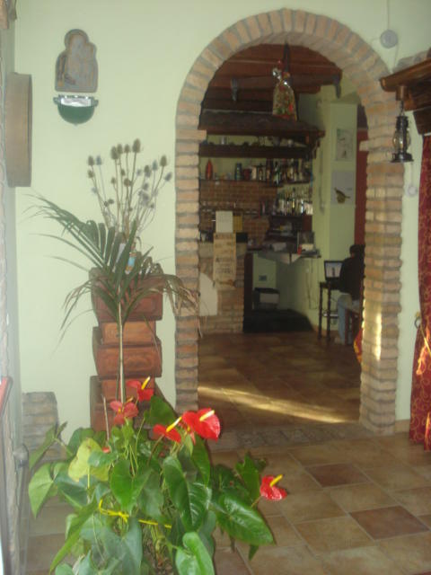 הוילה Massa Lombarda Agriturismo Ferretti מראה חיצוני תמונה