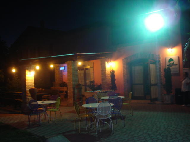 הוילה Massa Lombarda Agriturismo Ferretti מראה חיצוני תמונה