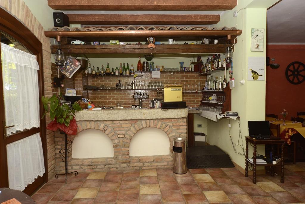 הוילה Massa Lombarda Agriturismo Ferretti מראה חיצוני תמונה
